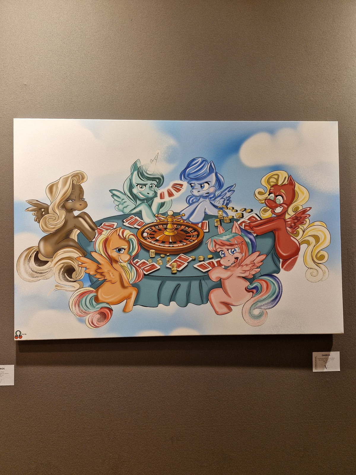 Pegasus Poker
