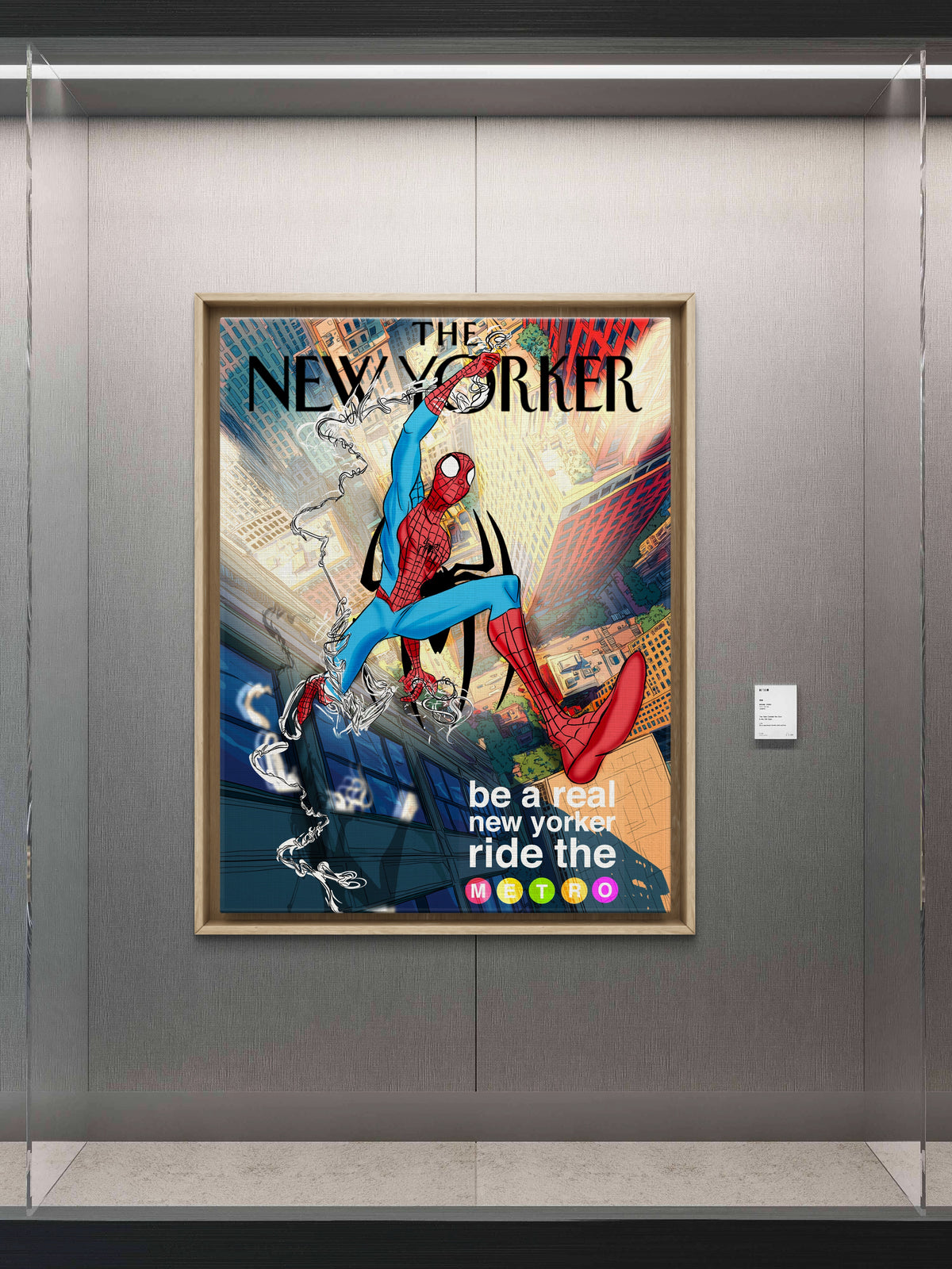 A Real New Yorker