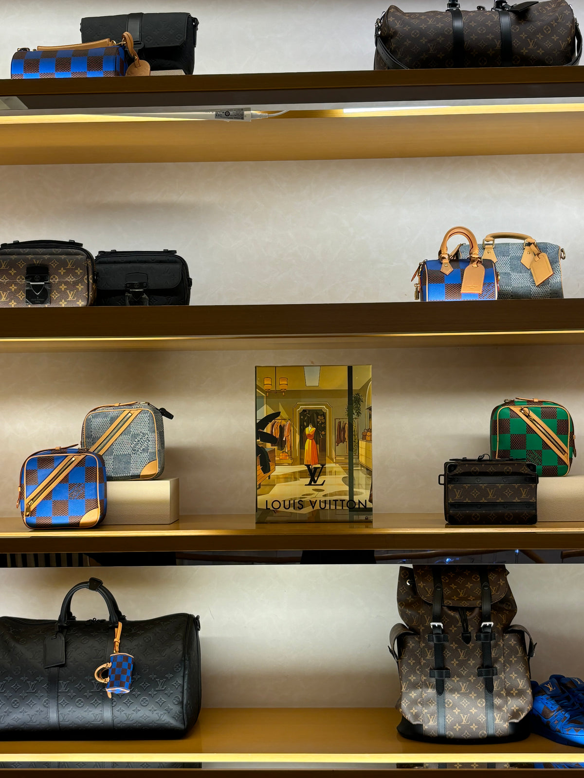Custom Louis V