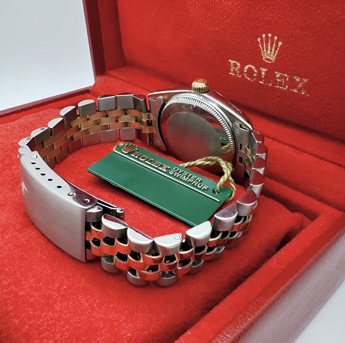 Custom Rolex Dial