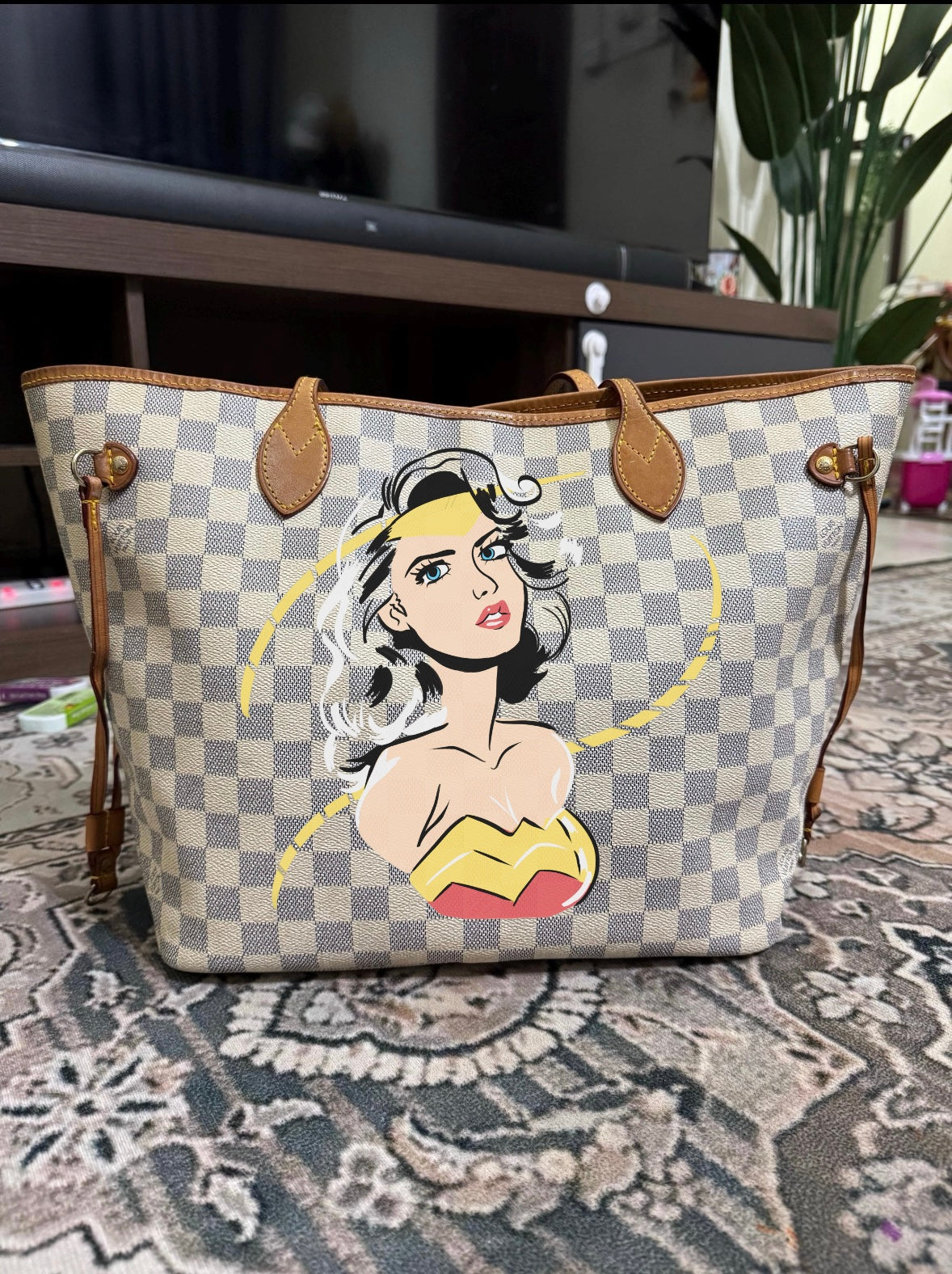 Custom Louis V