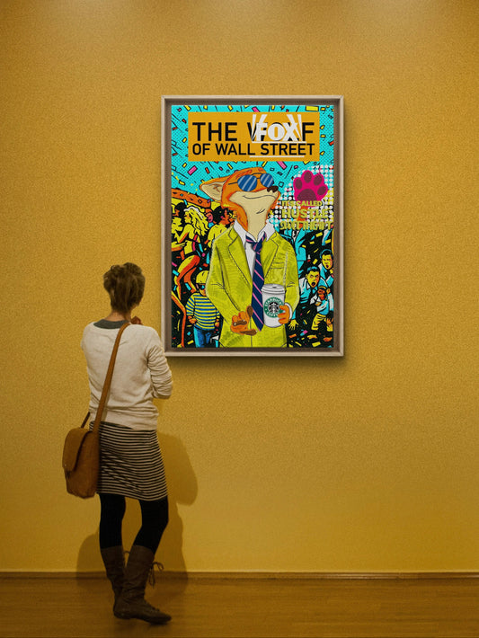 The Fox of Wall Street