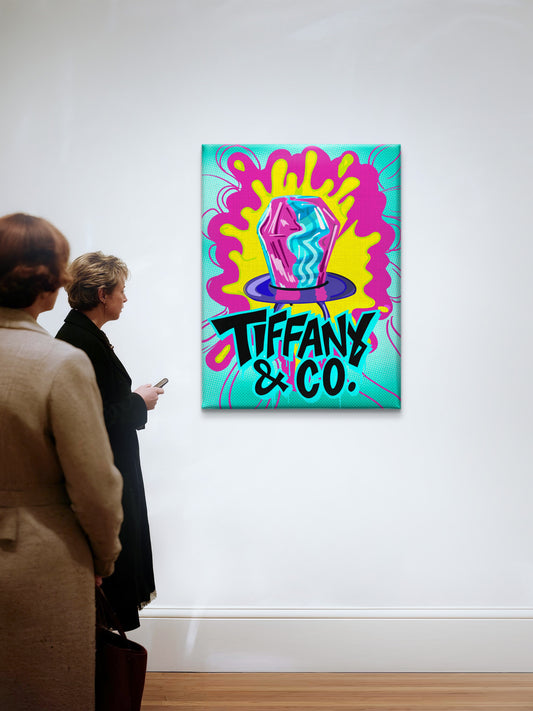 Tiffany Ring-Pop