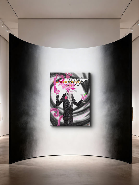 007 Pink
