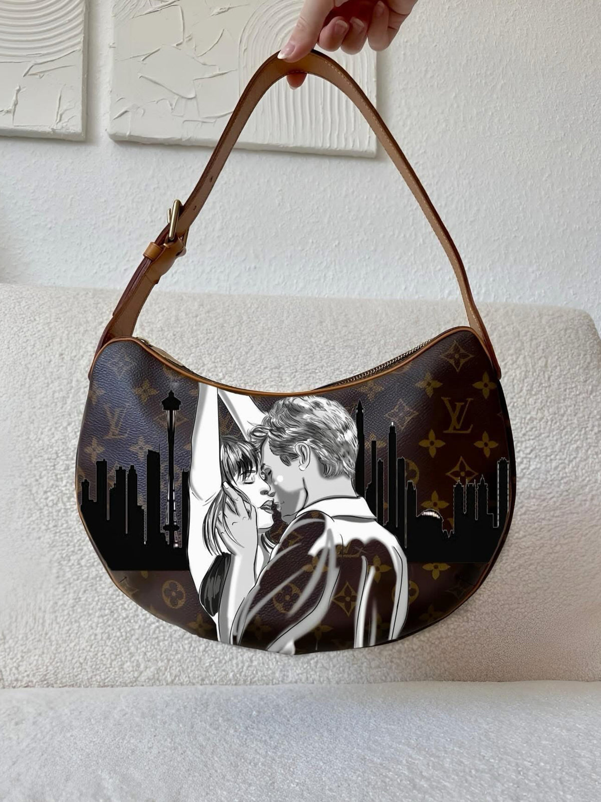 Custom Louis V